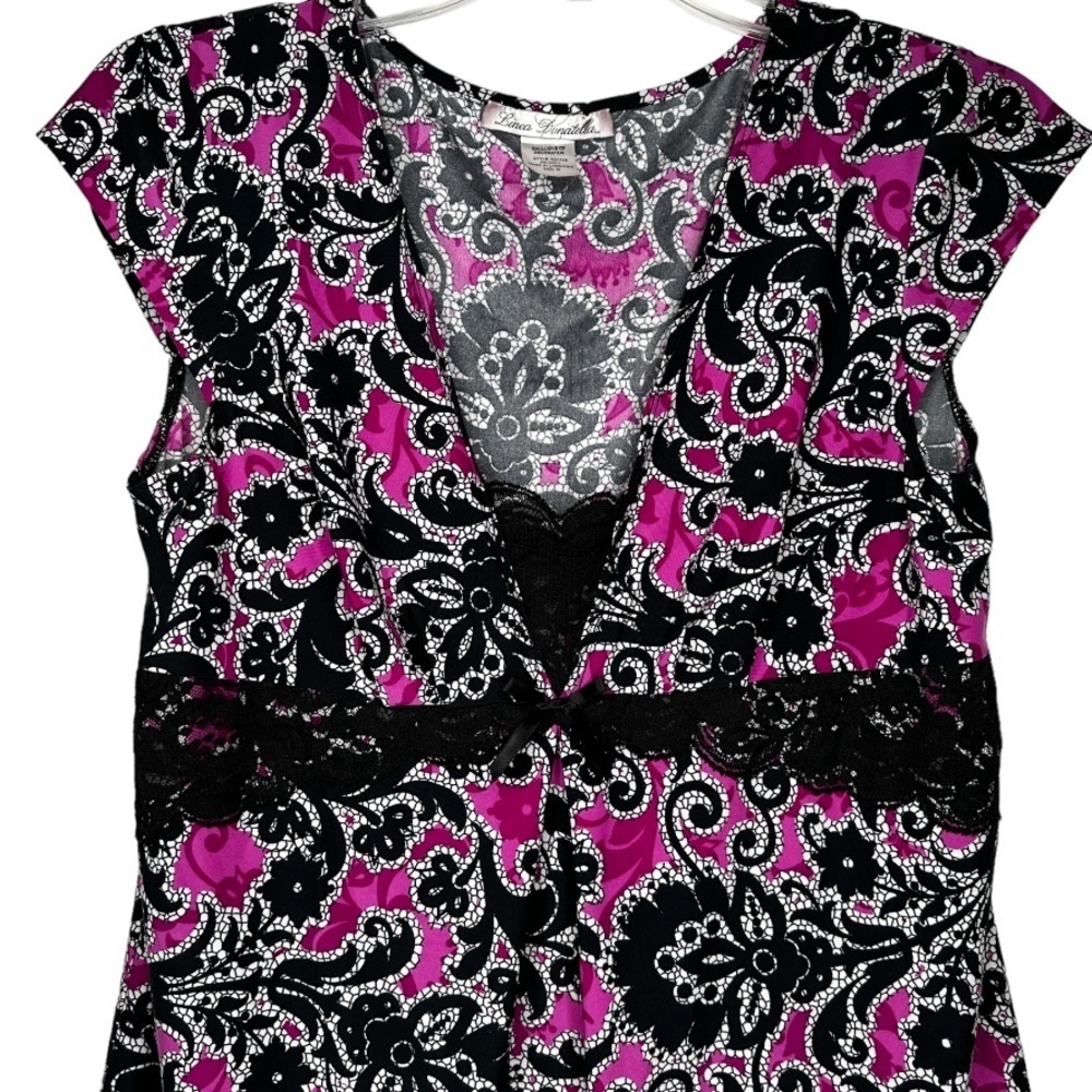Linea Donatella Top - Picture 2 of 6